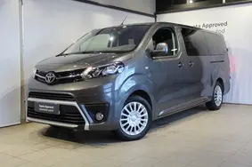 Müüa kasutatud auto Toyota Proace Verso Long Shuttle, 2024, 21 545 km, 2.0, 130 kW, diisel, automaat, esivedu, 329RFF, YARVEEHZ7GZ283234