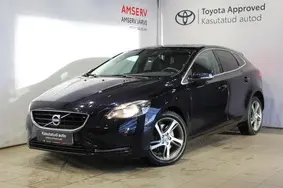 Продается подержанный автомобиль Volvo V40, 2016, 2.0, 88 kW, дизель, автомат, передний привод, 329NTY, YV1MV74L0G2321908