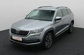 Müüa kasutatud auto Škoda Kodiaq Ambition, 2019, 125 220 km, 2.0, 110 kW, diisel, automaat, esivedu, NHE964, TMBJJ7NS3K8069208