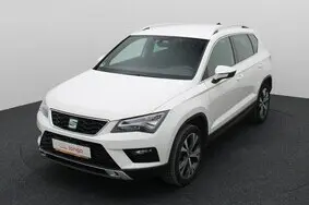 Müüa kasutatud auto SEAT Ateca Xcellence, 2018, 173 261 km, 1.4, 110 kW, bensiin, automaat, esivedu, NHP786, VSSZZZ5FZJ6530980