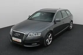 Müüa kasutatud auto Audi A6 S edition, 2010, 242 516 km, 2.8, 140 kW, bensiin, automaat, esivedu, WAUZZZ4F8AN085672