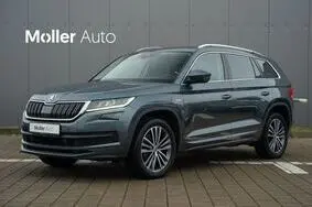 Müüa kasutatud auto Škoda Kodiaq, 2019, 143 298 km, 2.0, 140 kW, diisel, automaat, nelikvedu, 011460, TMBLK7NS1K8011460