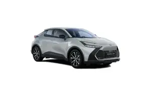 For sale new car Toyota C-HR Style, 1.8, 72 kW, hybrid p+e, automatic, front-wheel drive, JTPAAAAAX0R069226