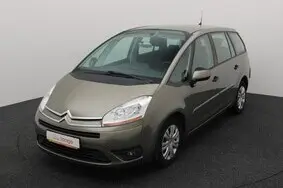 Müüa kasutatud auto Citroën Grand C4 Picasso Prestige, 2010, 1.6, 88 kW, bensiin, manuaal, esivedu, NX6894, VF7UA5FWCAJ551249