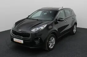 Müüa подержанный автомобиль Kia Sportage First Edition, 2016, 1.6, 97 kW, бензин, механическая, передний привод, OB2249, U5YPH814AGL100043