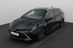 Продается подержанный автомобиль Toyota Corolla Executive, 2019, 2.0, 112 kW, гибрид б+э, автомат, передний привод, NHI882, SB1Z53BE10E019960