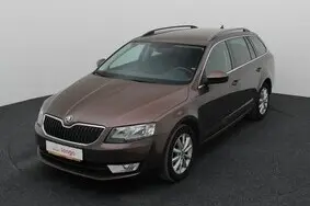 Müüa kasutatud auto Škoda Octavia Ambition, 2014, 1.4, 103 kW, bensiin, manuaal, esivedu, TMBJC9NE3E0107216