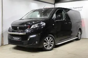 Müüa kasutatud auto Peugeot Expert Traveller, 2018, 165 875 km, 2.0, 130 kW, diisel, automaat, esivedu, 539MSB, VF3VEEHZ8JZ075249