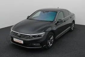 Müüa kasutatud auto Volkswagen Passat R-Line Business, 2021, 1.5, 110 kW, bensiin, automaat, esivedu, NHR556, WVWZZZ3CZME134452