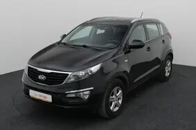 Müüa used car Kia Sportage ComfortLine, 2014, 1.6, 99 kW, petrol, manual, front-wheel drive, U5YPB814AEL443617