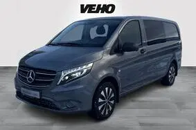 Müüa kasutatud sõiduk Mercedes-Benz Vito 119 Mixto 4x4, 2022, 131 000 km, 2.0, 140 kW, diisel, automaat, nelikvedu, W1V44770314160173