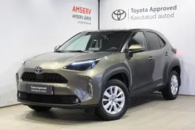 For sale used car Toyota Yaris Cross Active, 2022, 1.5, 92 kW, petrol, automatic, front-wheel drive, 512XHG, JTDKAABB30A003463