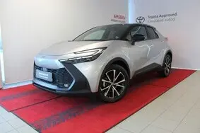 Müüa kasutatud auto Toyota C-HR Style Technology pack + MM, 2024, 10 km, 1.8, 72 kW, hübriid, automaat, esivedu, 336SFF, JTPAAAAA70R000705