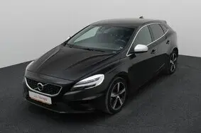 Müüa kasutatud auto Volvo V40 Polar+ Sport, 2019, 2.0, 110 kW, diisel, automaat, esivedu, NHI988, YV1MV72V0K2583313