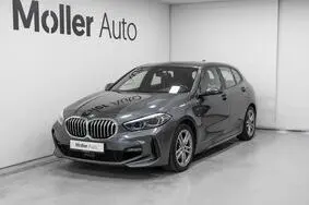 Müüa kasutatud auto BMW 116, 2021, 2.0, 80 kW, bensiin, automaat, esivedu, WBA7K110107H67618