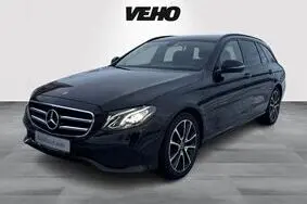 Müüa kasutatud auto Mercedes-Benz E 200 d Avantgarde Night pakett, 2019, 161 939 km, 1.6, 118 kW, diisel, automaat, tagavedu, WDD2132121A679475