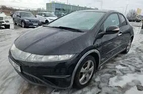 For sale used car Honda Civic, 2008, 287 200 km, 2.2, 103 kW, diesel, manual, front-wheel drive, 364DBT