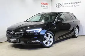 Müüa kasutatud auto Opel Insignia Sports Tourer, 2019, 120 489 km, 1.5, 121 kW, bensiin, automaat, esivedu, 247MSJ, W0VZM8EB6J1178002