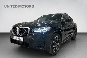 Müüa kasutatud auto BMW X4, 2023, 31 900 km, 135 kW, hübriid, automaat, nelikvedu, 9S55444, WBA11DT0809S55444