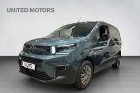 Müüa kasutatud sõiduk Citroën Berlingo BD130ATFEEL-N1, 2024, 2 900 km, 1.5, 96 kW, diisel, automaat, esivedu, 798GMN, VR7EDYHZ2RJ701056