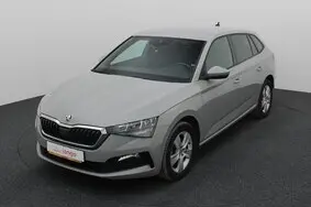 Müüa kasutatud auto Škoda Scala Sport Business, 2019, 1.0, 85 kW, bensiin, manuaal, esivedu, OB2630, TMBER7NW5L3033483