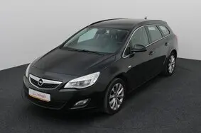 Müüa kasutatud auto Opel Astra Sport, 2012, 137 764 km, 1.4, 88 kW, bensiin, manuaal, esivedu, OB8297, W0LPD8EU3C8074904