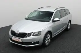 Müüa kasutatud auto Škoda Octavia Ambition Business, 2019, 1.6, 85 kW, diisel, automaat, esivedu, NV7828, TMBJG9NE9K0226694