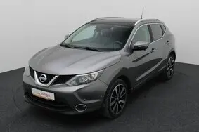 Müüa подержанный автомобиль Nissan Qashqai Tekna, 2014, 1.5, 81 kW, дизель, механическая, передний привод, NHY057, SJNFAAJ11U1045908