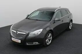 Müüa kasutatud auto Opel Insignia EcoFLEX Edition, 2011, 244 321 km, 1.4, 103 kW, bensiin, manuaal, esivedu, NHI883, W0LGM8EP7C1008908