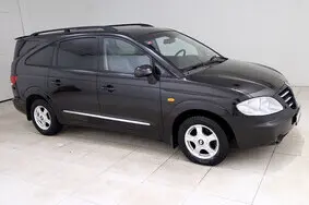 For sale used car Ssangyong Rodius, 2007, 159 000 km, 2.7, 121 kW, diesel, automatic, rear-wheel drive, 782HJG, KPTN0B1FS6P040263