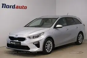 Müüa kasutatud auto Kia cee'd / Ceed, 2020, 1.6, 85 kW, diisel, manuaal, esivedu, 403KTX, U5YH4819ALL064649