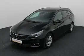 Müüa kasutatud auto Opel Astra Business Executive, 2020, 210 793 km, 1.5, 90 kW, diisel, manuaal, esivedu, NHR592, W0VBD8EV4L8038519