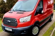 Müüa kasutatud sõiduk Ford Transit, 2015, 26 900 km, 2.2, 114 kW, diisel, manuaal, tagavedu, 812HVY, WF0XXXTTGXFC66618