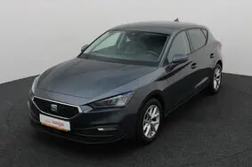 Müüa kasutatud auto SEAT Leon Style Business Intense, 2021, 183 552 km, 2.0, 85 kW, diisel, manuaal, esivedu, NCH136, VSSZZZKLZNR012973