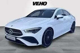 Müüa kasutatud auto Mercedes-Benz CLA 220 4matic AMG pakett, 2023, 40 100 km, 2.0, 140 kW, hübriid, automaat, nelikvedu, W1K5J4FB4RN433572