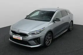 For sale used car Kia cee'd / Ceed GT LINE, 2019, 96 571 km, 1.6, 100 kW, diesel, automatic, front-wheel drive, 301DCG, U5YH2G19GKL003550