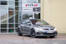 Продается подержанный автомобиль Volkswagen Golf GTI, 2017, 2.0, 169 kW, бензин, механическая, передний привод, 215TMP, WVWZZZAUZHW363046