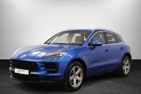 Müüa kasutatud auto Porsche Macan, 2019, 121 000 km, 2.0, 180 kW, bensiin, automaat, nelikvedu, 931PNR, WP1ZZZ95ZKLB02069