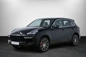 Müüa kasutatud auto Porsche Cayenne Turbo / Approved, 2015, 195 000 km, 4.8, 382 kW, bensiin, automaat, nelikvedu, 060BNK, WP1ZZZ92ZFLA82031