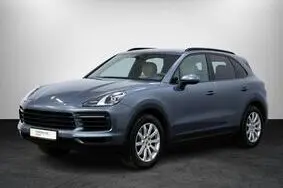 Müüa kasutatud auto Porsche Cayenne, 2018, 102 900 km, 3.0, 250 kW, bensiin, automaat, nelikvedu, 368BXF, WP1ZZZ9YZJDA01587