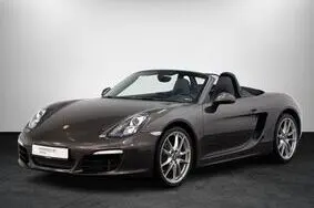 Müüa kasutatud auto Porsche Boxster, 2015, 71 200 km, 2.7, 195 kW, bensiin, automaat, tagavedu, 700BPX, WP0ZZZ98ZFS110446