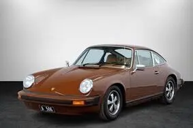 Müüa kasutatud auto Porsche 911 Coupe, 1975, 114 030 km, 2.7, 129 kW, bensiin, A506, 9115201210