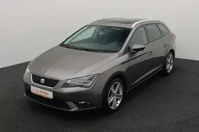 Müüa подержанный автомобиль SEAT Leon Style Connect, 2017, 1.6, 81 kW, дизель, механическая, передний привод, NW9915, VSSZZZ5FZGR113583