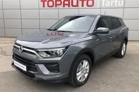 Продается новый автомобиль Ssangyong Korando Quartz, 1.6, 100 kW, дизель, автомат, полный привод, KPT60A1USRP095687