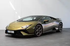 Müüa kasutatud auto Lamborghini Huracán Tecnica, 2023, 9 500 km, 5.2, 470 kW, bensiin, automaat, tagavedu, L4, ZHWEB6ZF9PLA23516