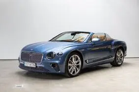 Müüa kasutatud auto Bentley Continental GTC V8, 2023, 7 950 km, 4.0, 404 kW, bensiin, automaat, nelikvedu, 557HTN, SCBDX33S1NC003459