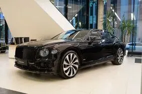 Müüa kasutatud auto Bentley Flying Spur Azure V8 404kw, 2025, 50 km, 4.0, 404 kW, bensiin, automaat, nelikvedu, SCBBX53S3PC010306