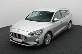 Müüa kasutatud auto Ford Focus TITANIUM BUSINESS, 2020, 180 606 km, 1.5, 88 kW, diisel, automaat, esivedu, 484GMN, WF0PXXGCHPKP10412