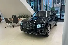 Müüa kasutatud auto Bentley Bentayga, 2017, 82 000 km, 6.0, 447 kW, bensiin, automaat, nelikvedu, SJAAB14V5HC016149