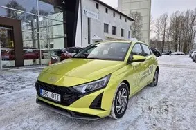 Продается подержанный автомобиль Hyundai i20 Comfort Plus, 2023, 1.0, 73.5 kW, бензин, автомат, передний привод, 080OTT, NLHBN51G1RZ400779